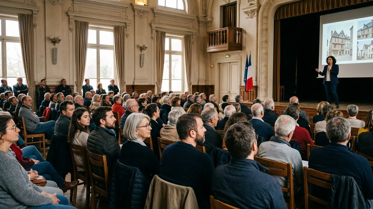 Assemblée générale annuelle de l'association consacrée à l'approbation publique des comptes et bilans financiers